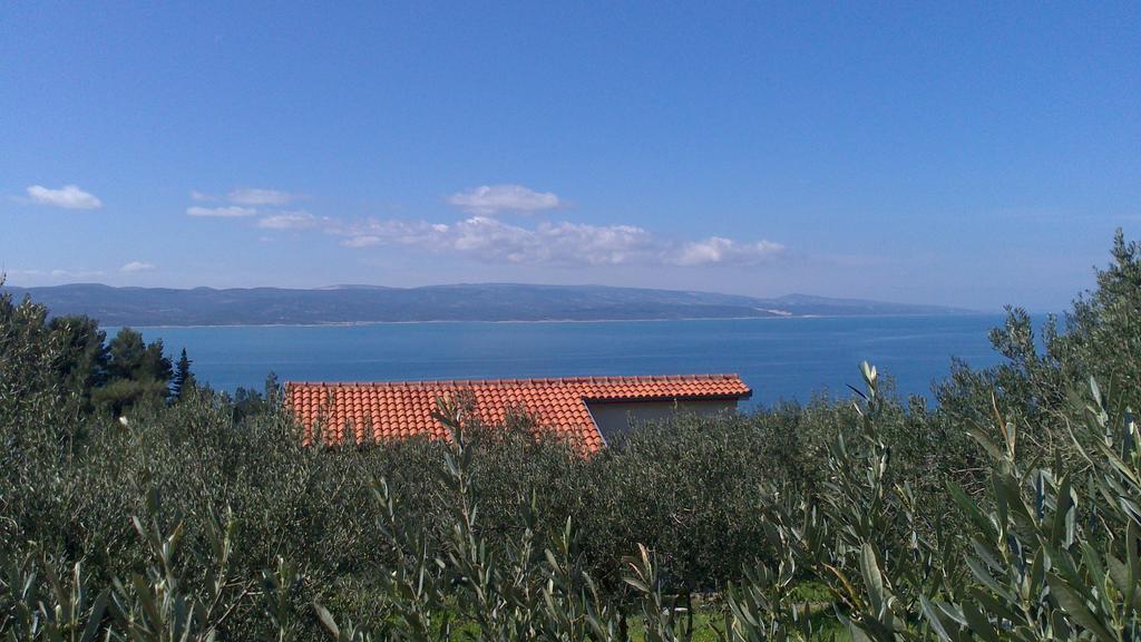 Holiday Home Oliveta Brela Pokoj fotografie