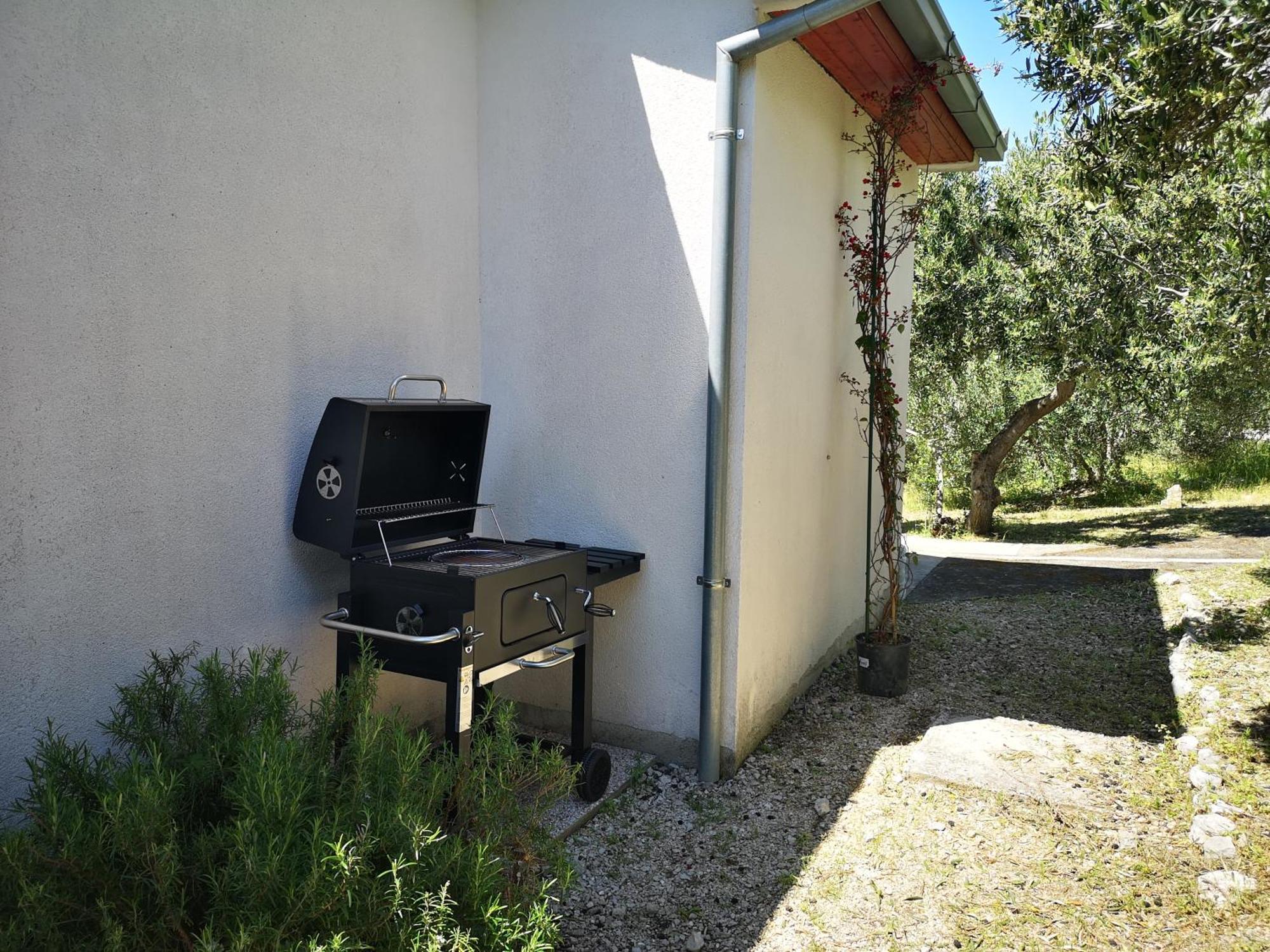 Holiday Home Oliveta Brela Exteriér fotografie