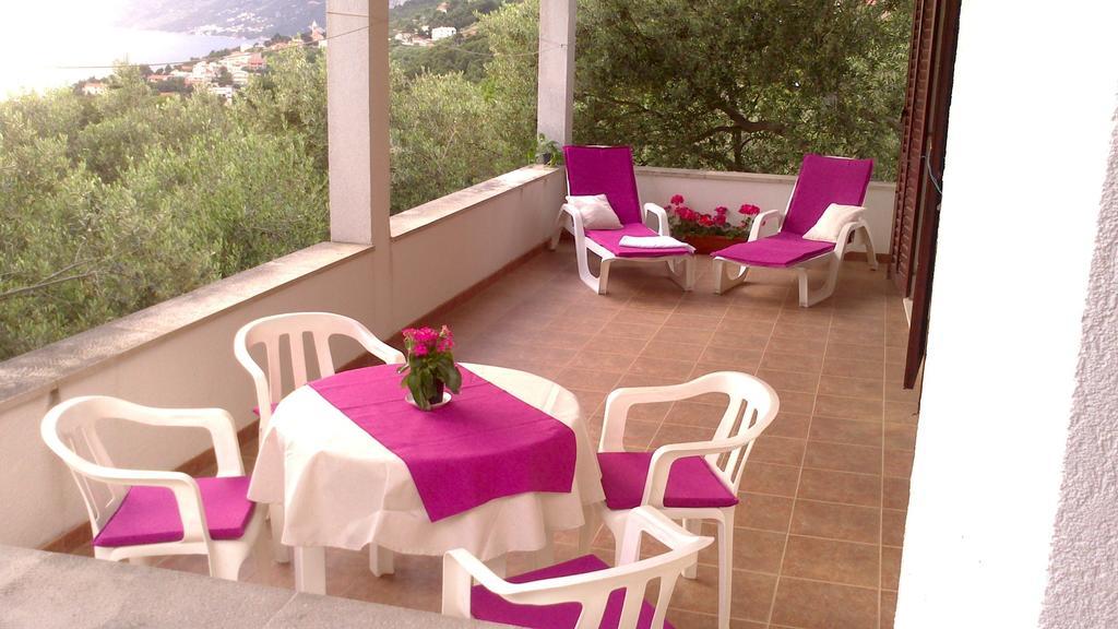 Holiday Home Oliveta Brela Pokoj fotografie